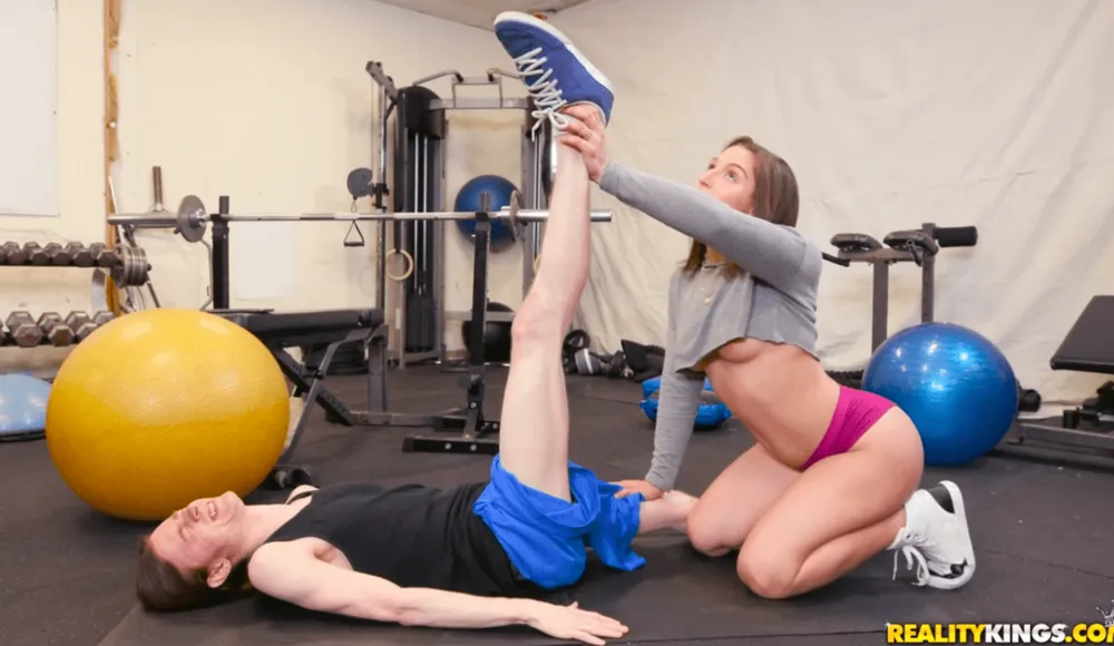 Best workout ever - Abella Danger