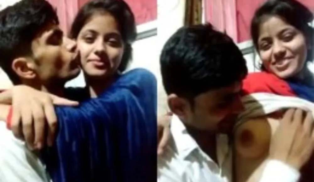 Cute Desi Lover Boobs Sucking & Fucking Leaked Mms