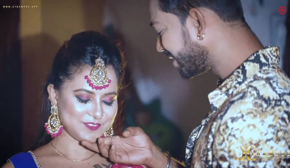 The Wedding Night – Xtramood Exclusive