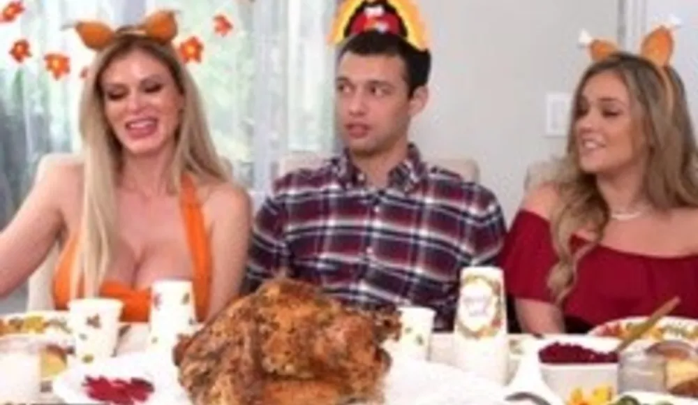 You need to fuck my wife and daughter while im watching its your test - Casca Akashova, Kali Roses