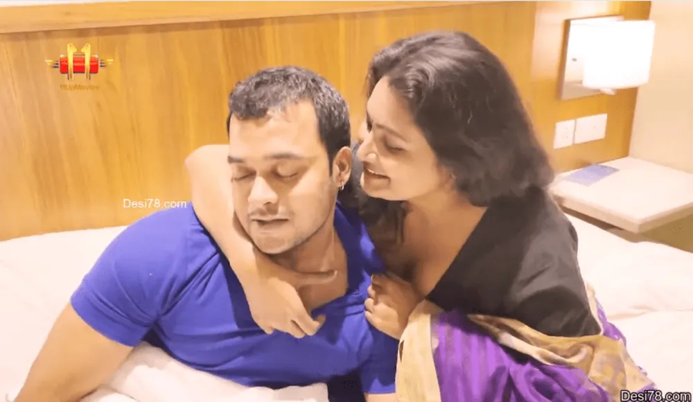 Cycle Episode 01 – Busty Aunty Bigboobs 11upmovies Hindi Exclusive Web Series