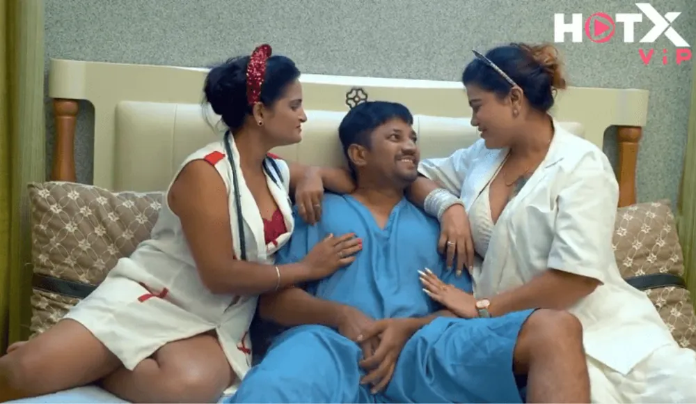 Treatment 2 HotX Exclusive - Indian Doctor Seduce