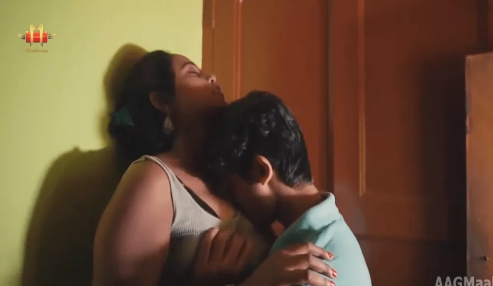 Indian Young Boy Seduced by tuition teacher