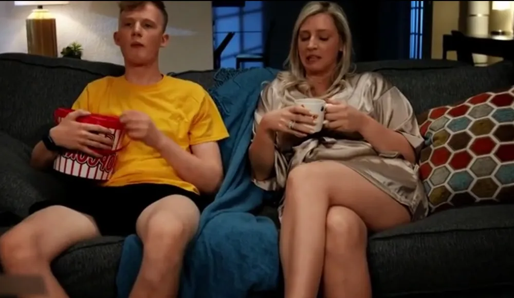 Charlotte Rayn Movie Night