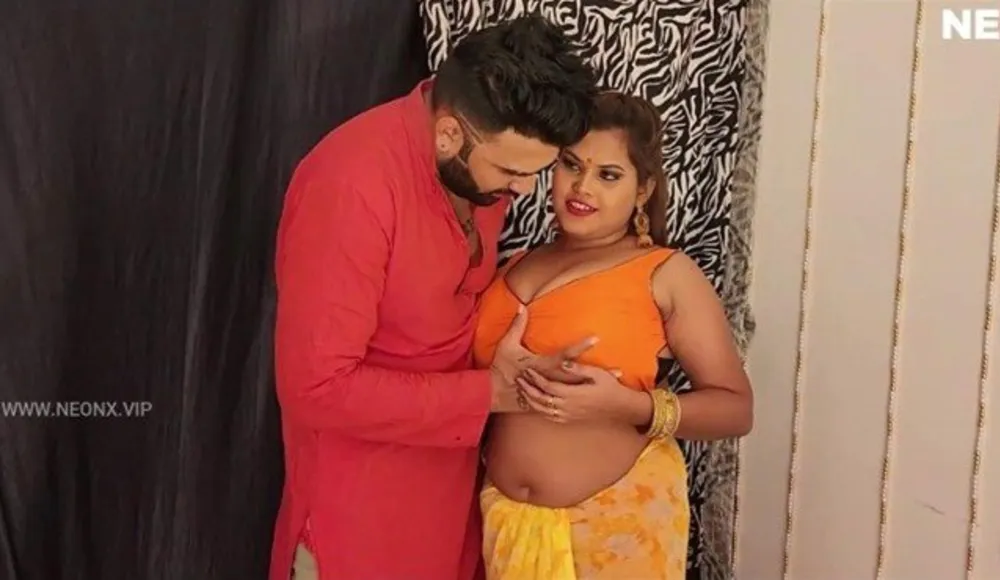 [18+] Tharki Bhabhi (2022) Hindi NeonX Short Film