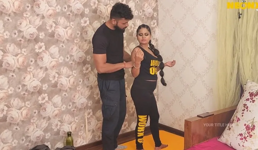 [18+] Gym Trainer (2022) Hindi NeonX Short Film