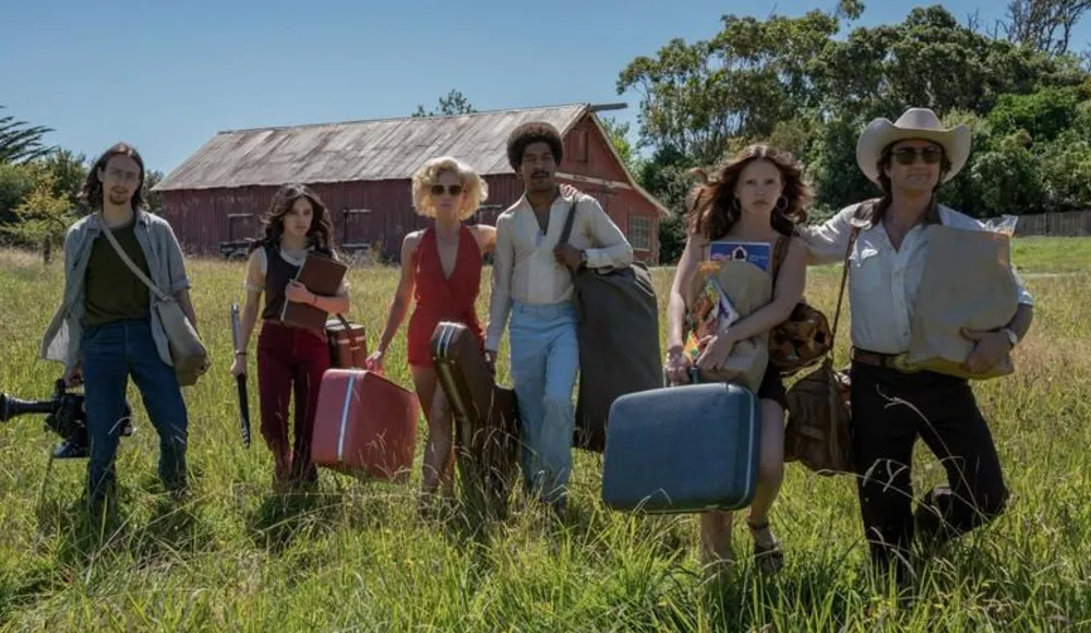 <strong>X (2022) (UNRATED BluRay + Original Audios) - [1080p & 720p - x264 - (DD+5.1 - 640Kbps) (Tamil + Telugu + Hindi + Eng) - 3.4GB & 1.3GB , x264 - (Tam + Tel + Hin) - 450MB] - ESub</strong>