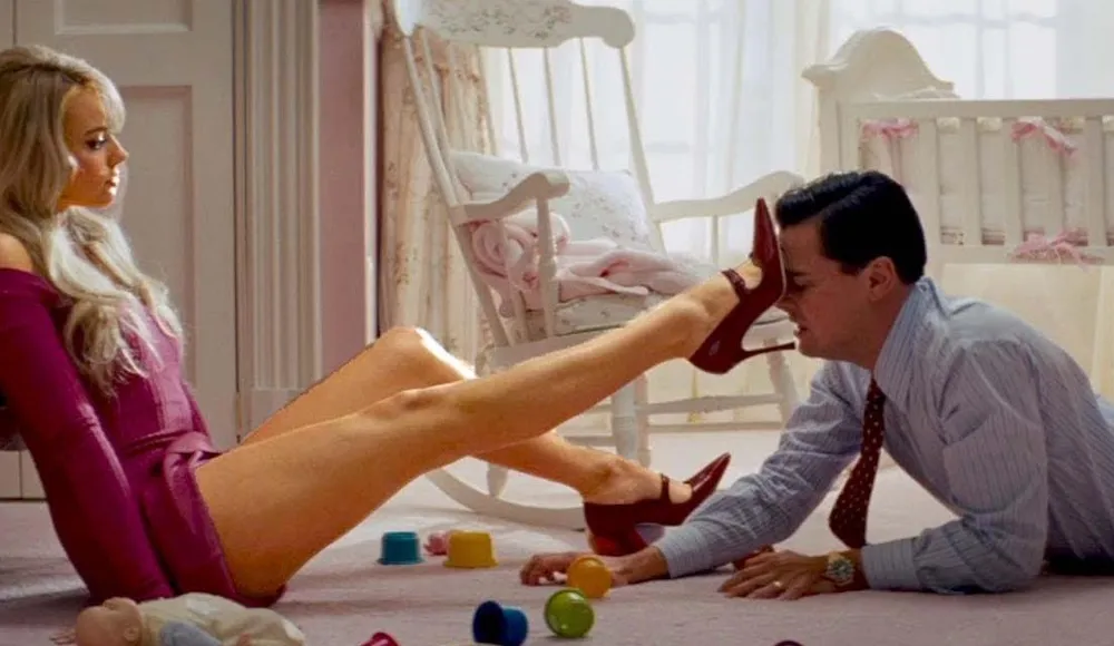 The Wolf of Wall Street (2013) (UnCut BluRay + Original Audios) - [1080p & 720p - x264 - (DD+5.1 - 640Kbps) (Tamil + Telugu + Hindi + Eng) - 3.8GB & 1.6GB , x264 - (Tam + Tel) - 500MB]