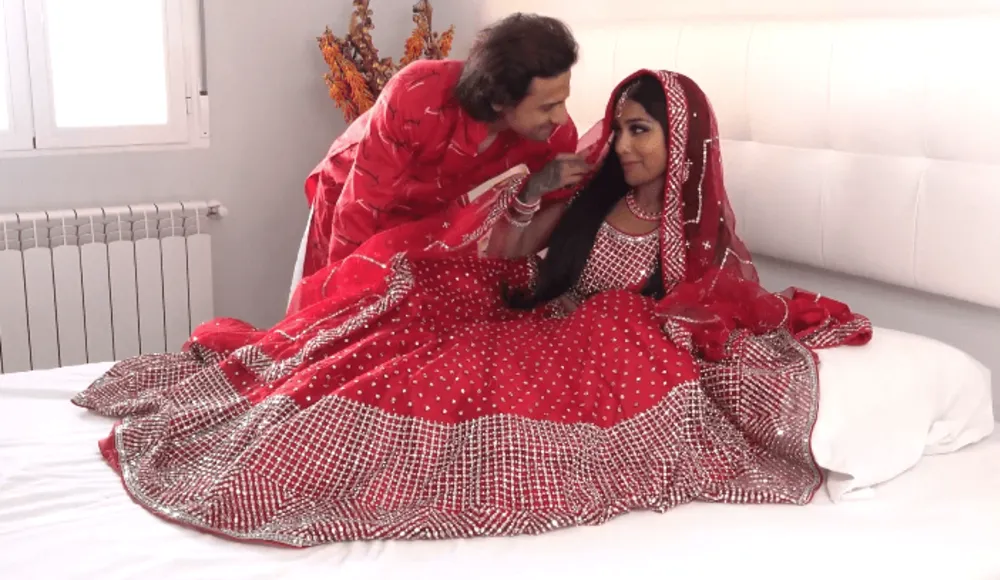 Not Just The Spices Are Hot In India - Marriage Bride