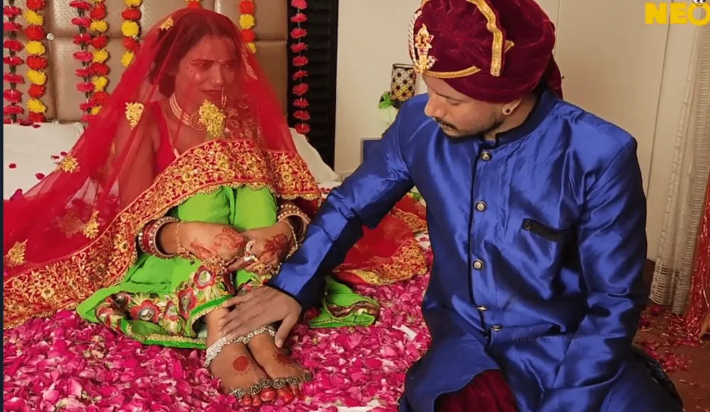 [18+] Dulhan (2023) Hindi NeonX Short Film