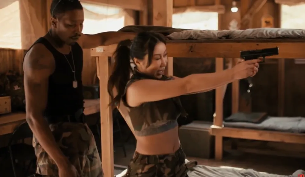 Machine Gunner – Episode 1 - [DigitalPlayground] Kayley Gunner, Nicole Doshi