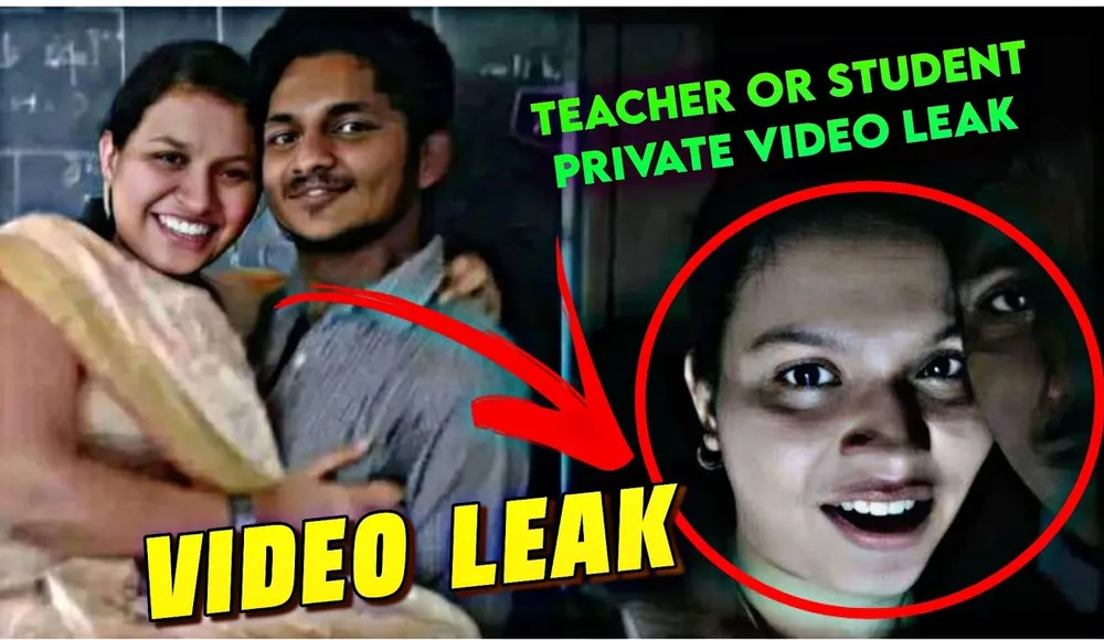 Indian Teacher Student Having Fun Leaked Videos Must Watch