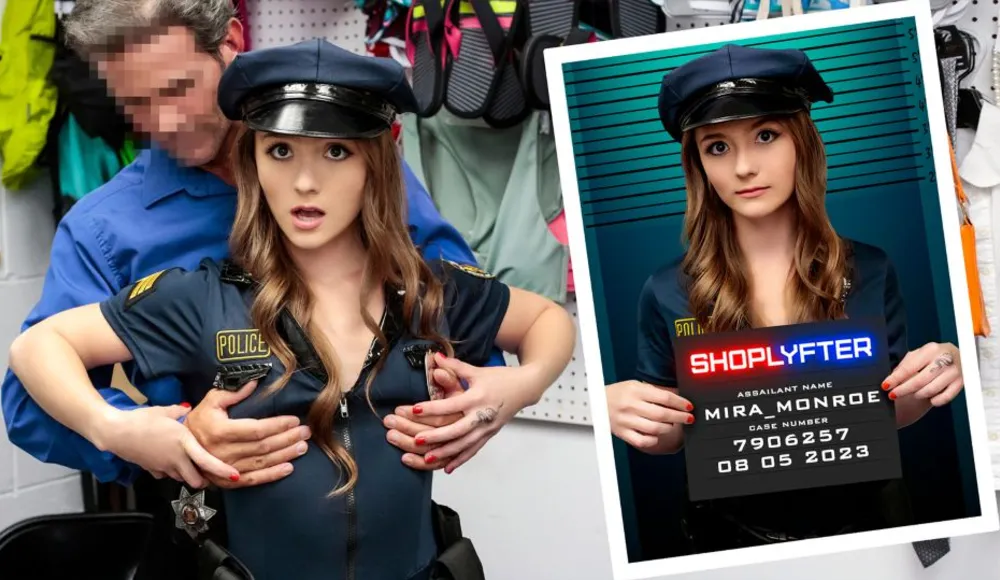 Case No. 7906257 – Haze Gone Wrong - [Shoplyfter] Mira Monroe