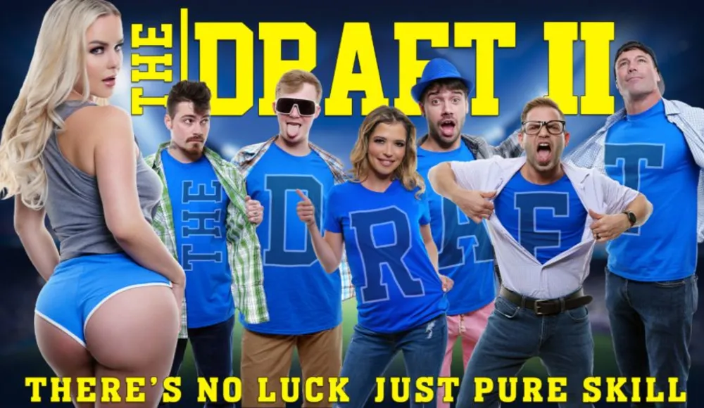 The Draft II - [MylfVIP] Slimthick Vic, Tiffany Fox, Angelina Moon