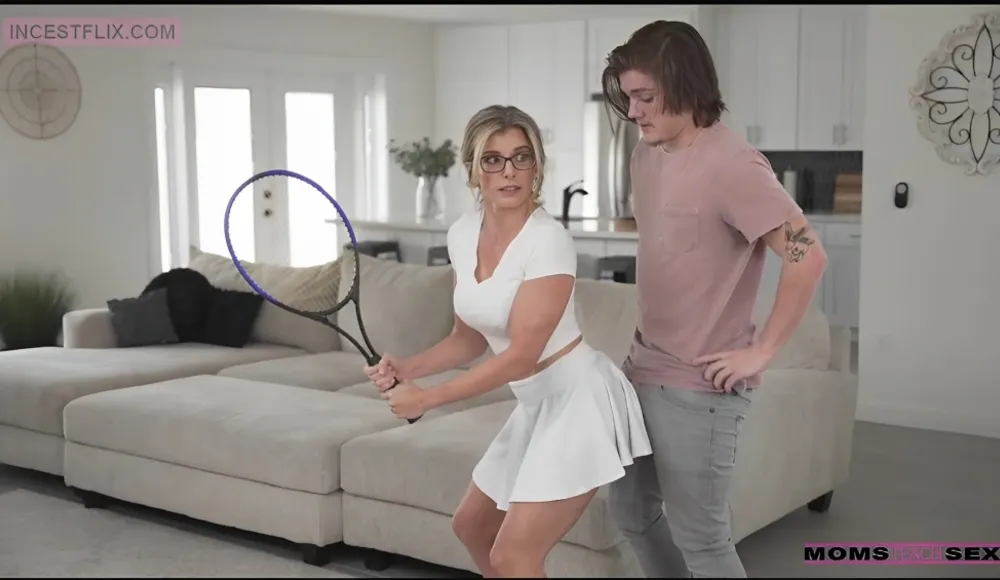 Cory Chase - Mom Helps Me Sharpen Up My Game - Moms Teach Sex