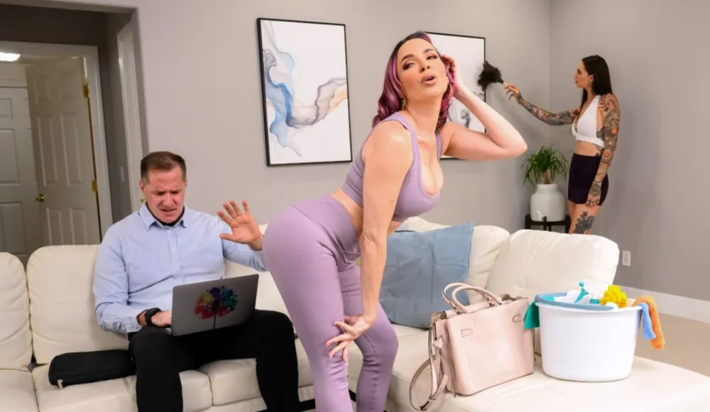 MILF Ass-king For It - [BrazzersExxtra] Dana DeArmond