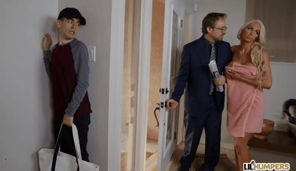 Front Page Poon - Nicolette Shea