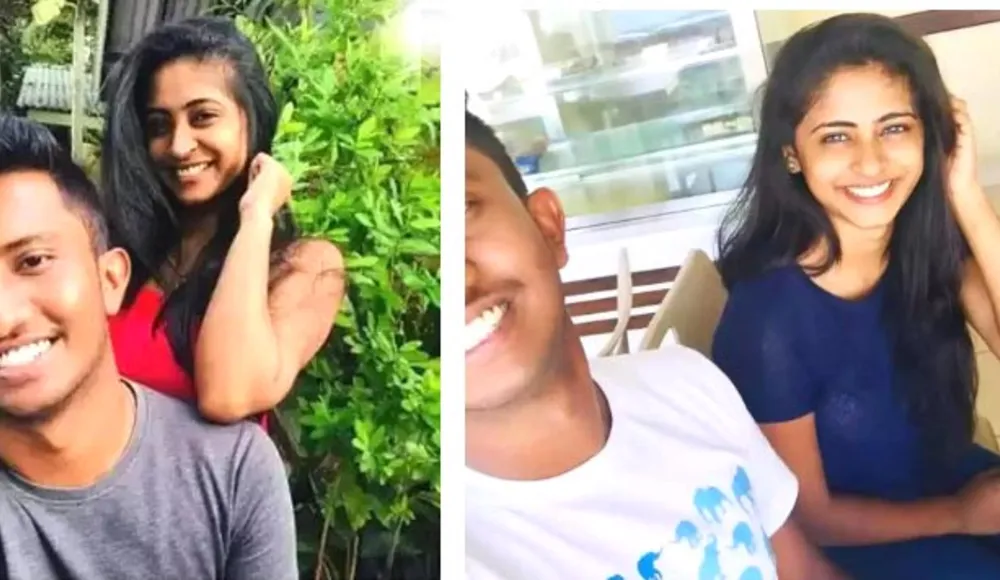 Beautiful Lankan Couple Viral Scandal With Audio Don’t Miss