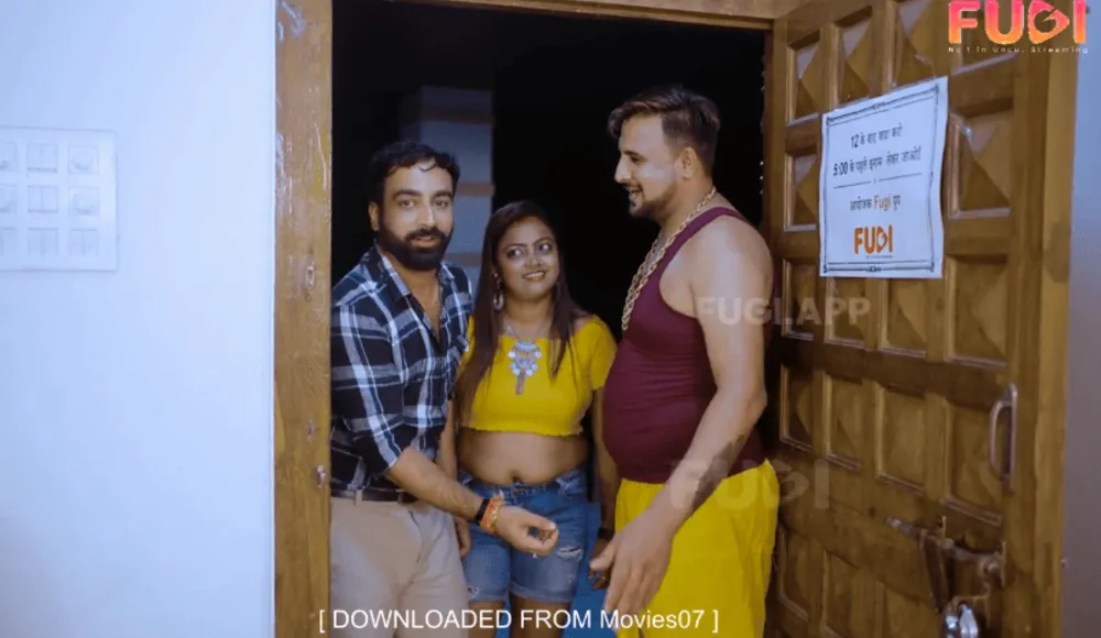 [18+] Kacha Kela (Season 01) E02 (2023) Hindi Fugi WEB Series