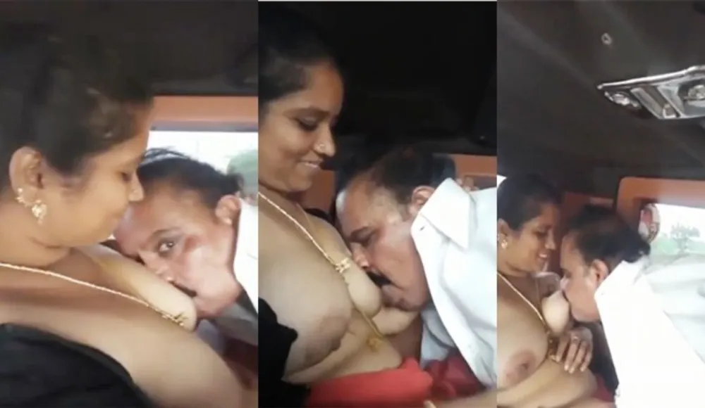 Truck Vara De Raha Hai Tamil Desi Bhabhi Boobs Sucking by Truck Dravier Watch Online