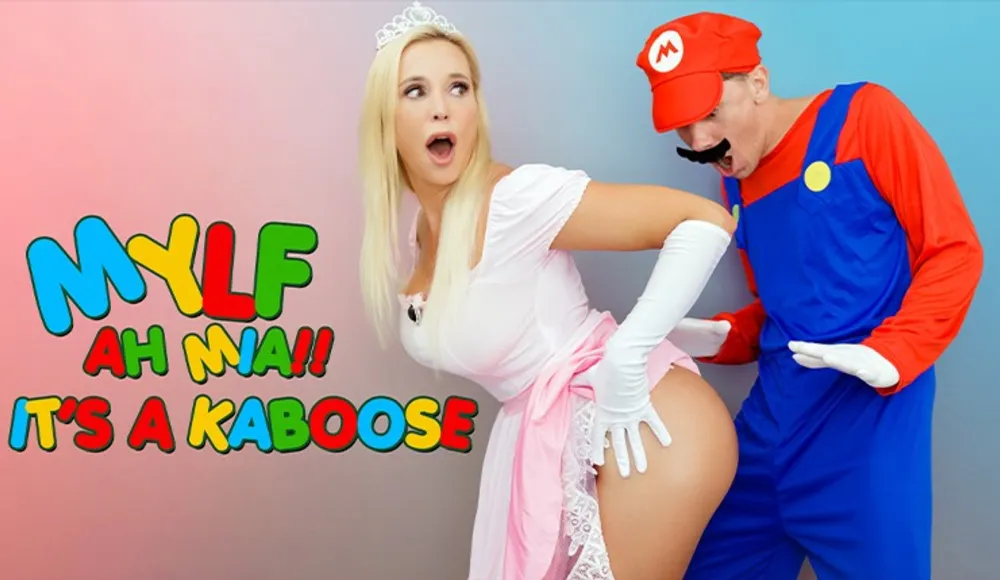 Anal Ouija - [AnalMom] Sophia West