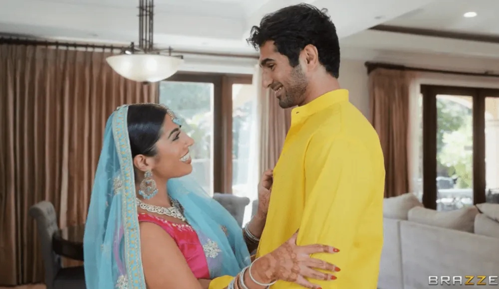 A Bollywood Tail - [BrazzersExxtra] Angel Gostosa, Jasmine Sherni