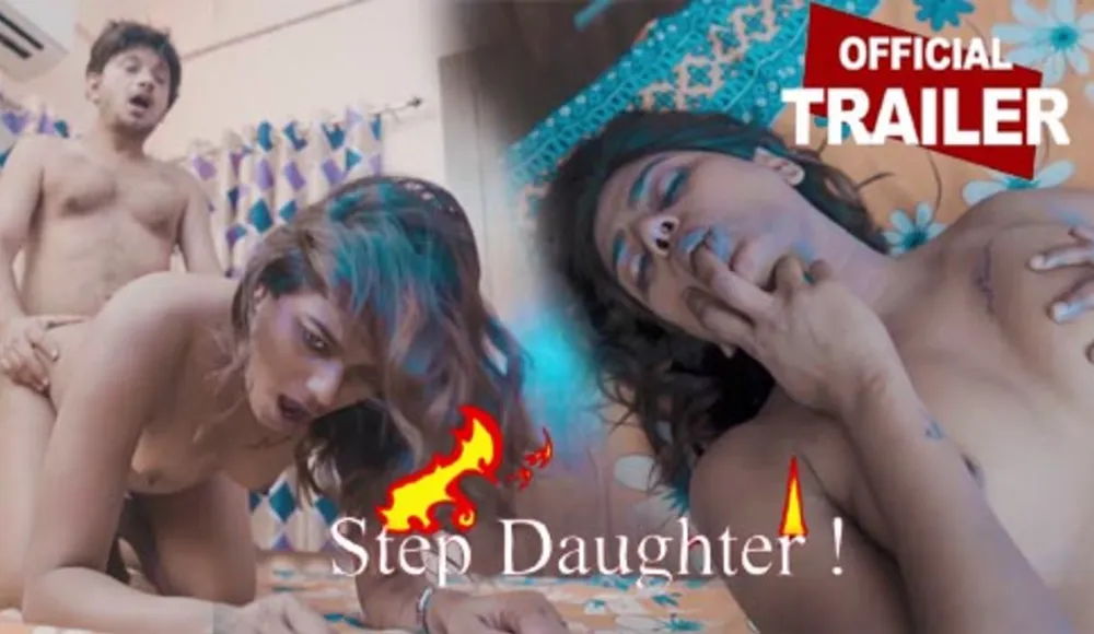 Step Daughter 2023 Hindi Hot Short Flim MangoFlix Originals Watch Online