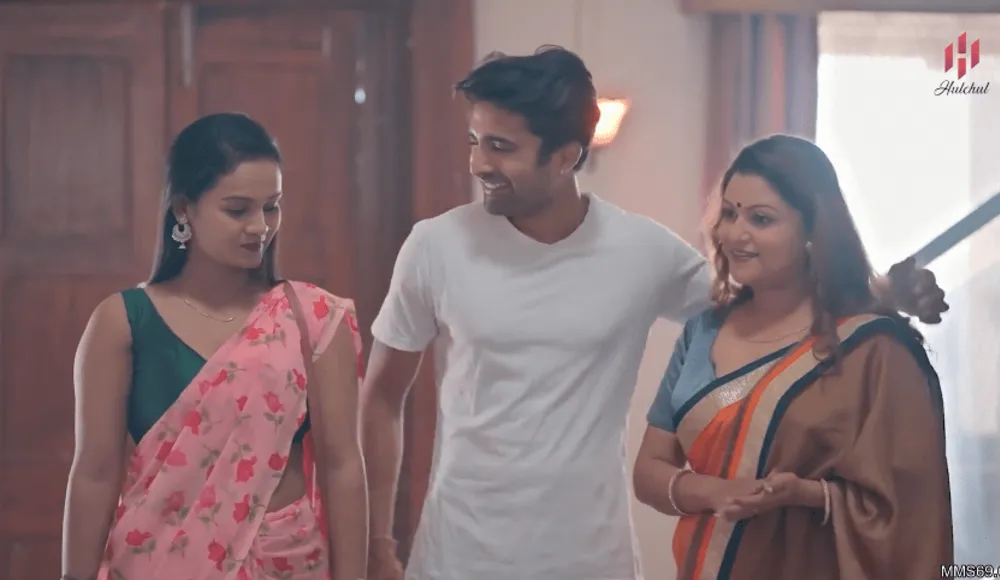 [18+] Khel (Season 01) E07 (2023) Hindi Hulchul App WEB Series