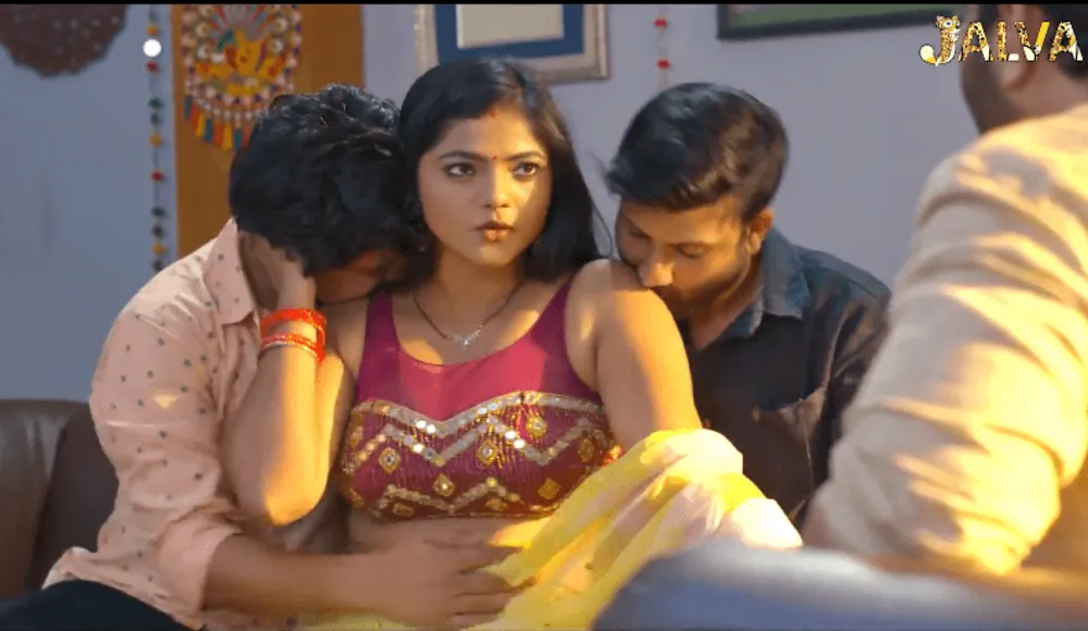 [18+] Aitraaz (Season 01) E02 (2023) Hindi Jalva Original WEB Series