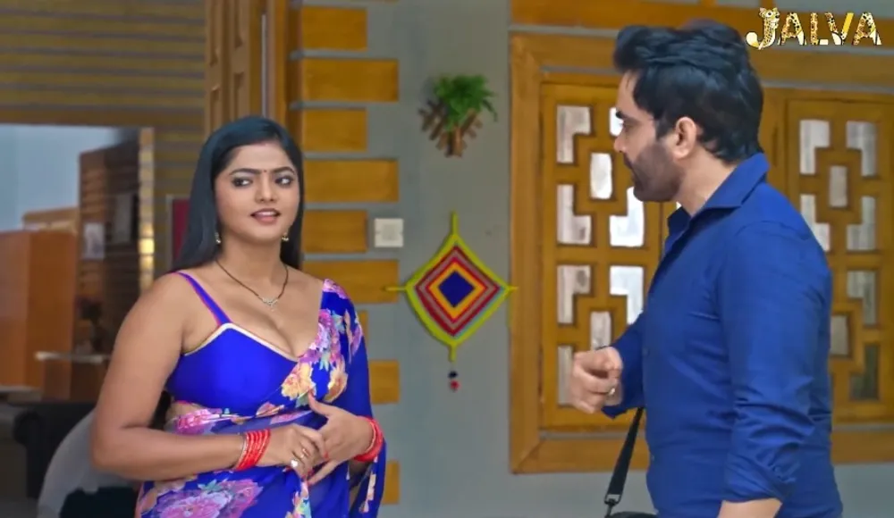 [18+] Aitraaz (Season 01) E03 (2023) Hindi Jalva Original WEB Series