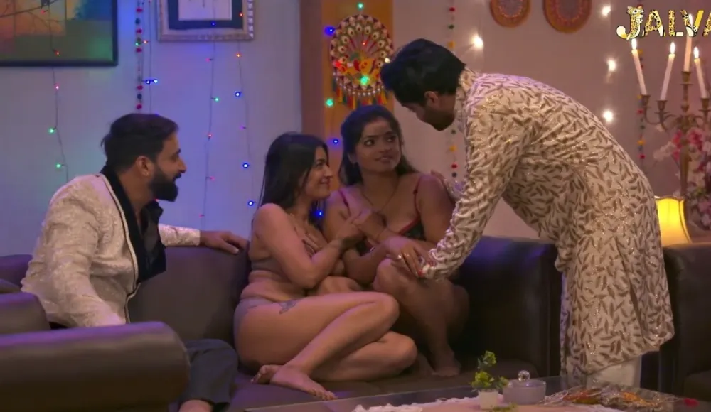 [18+] Aitraaz (Season 01) E04 (2023) Hindi Jalva Original WEB Series