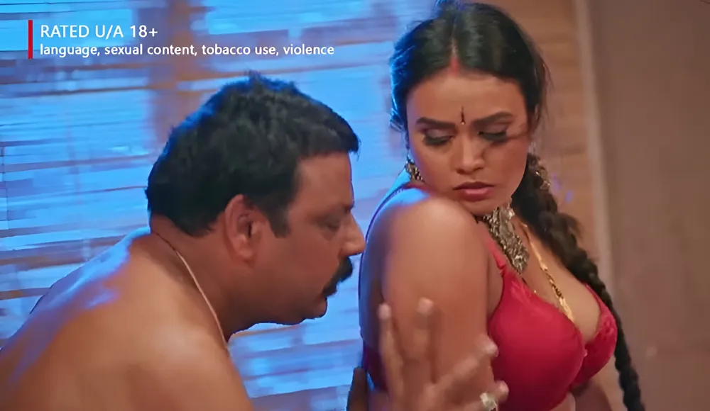 [18+] Kunwari Cheekh (Season 01) E05 (2023) Hindi Hunters WEB Series