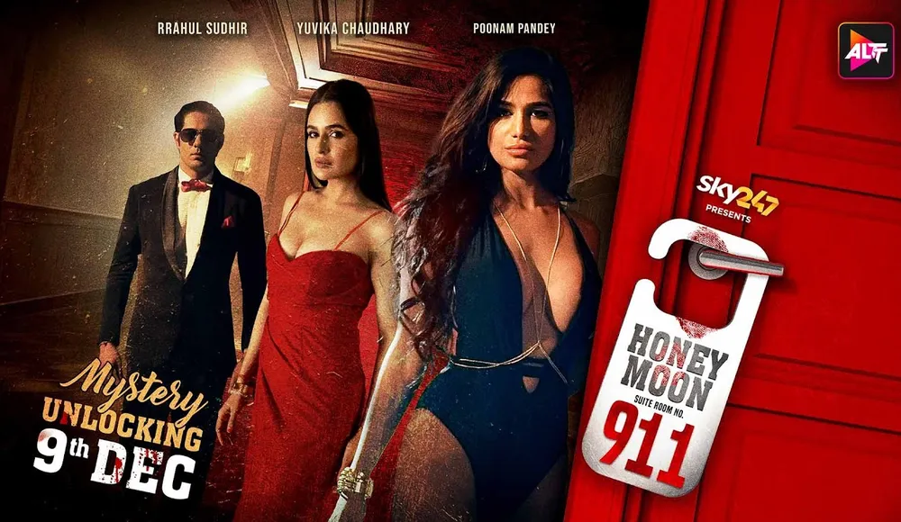 [18+] Honeymoon Suite Room No. 911 (Season 01) (2023) Hindi AltBalaji WEB Series