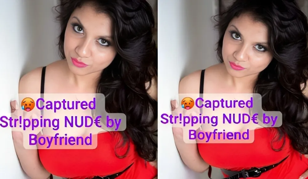 Beautiful Model Latest Most Exclusive Viral Stuff Captured Str!pping NUD€ by Boyfriend with Full Face!! Don’t Miss