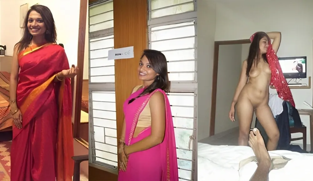 Sexy Figure Babe Striping Teasing Captured by BF Fucking with Lover in Hotel Full 18Min Video