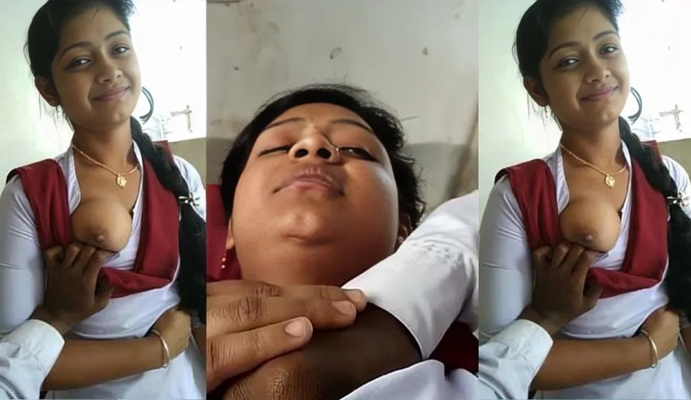 Extremely Cute School Girl Fucking