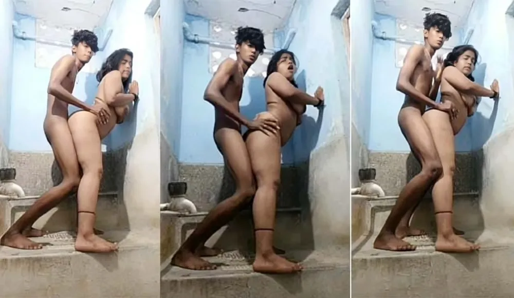 South Brother And Sister Are Fucking In The Bathroom Must Watch