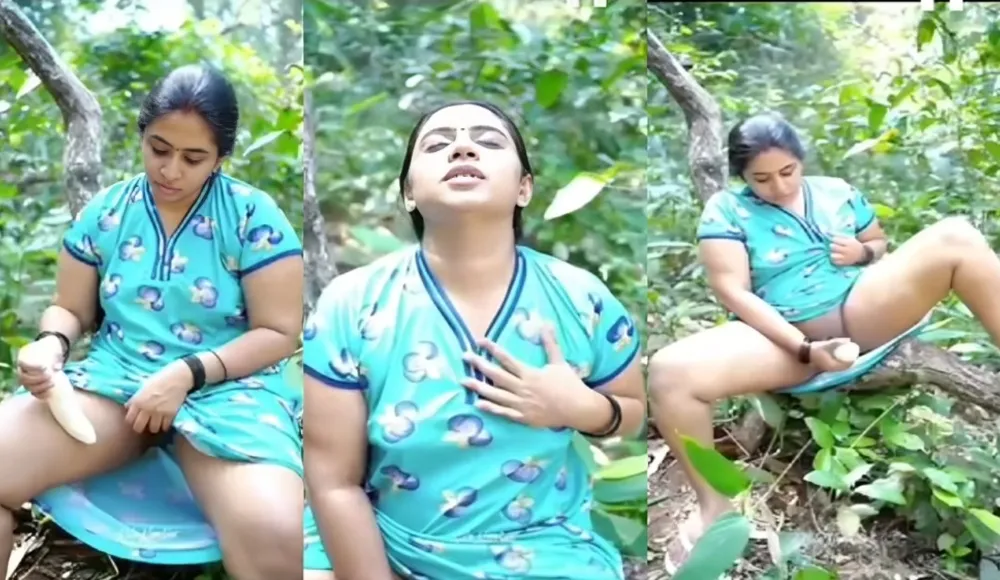 Nila Nambiar Masturbating In Nature Outdoor Ki Maza Must Watch