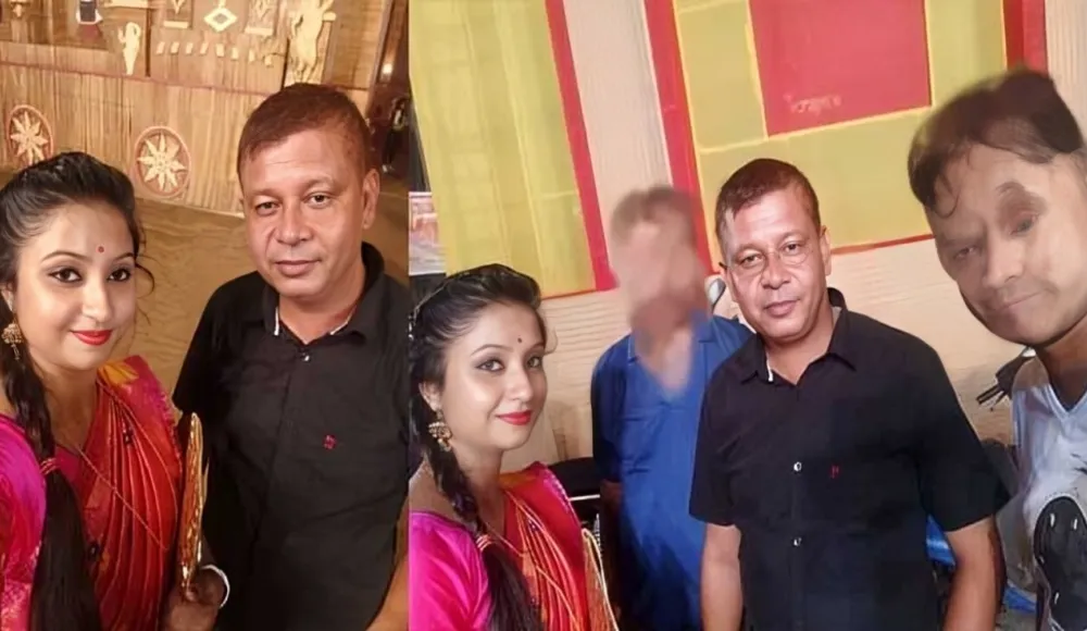 Cheater Bengali Wife Affairs With Many Boys Showing On Vc Giving Blowjob Fucking